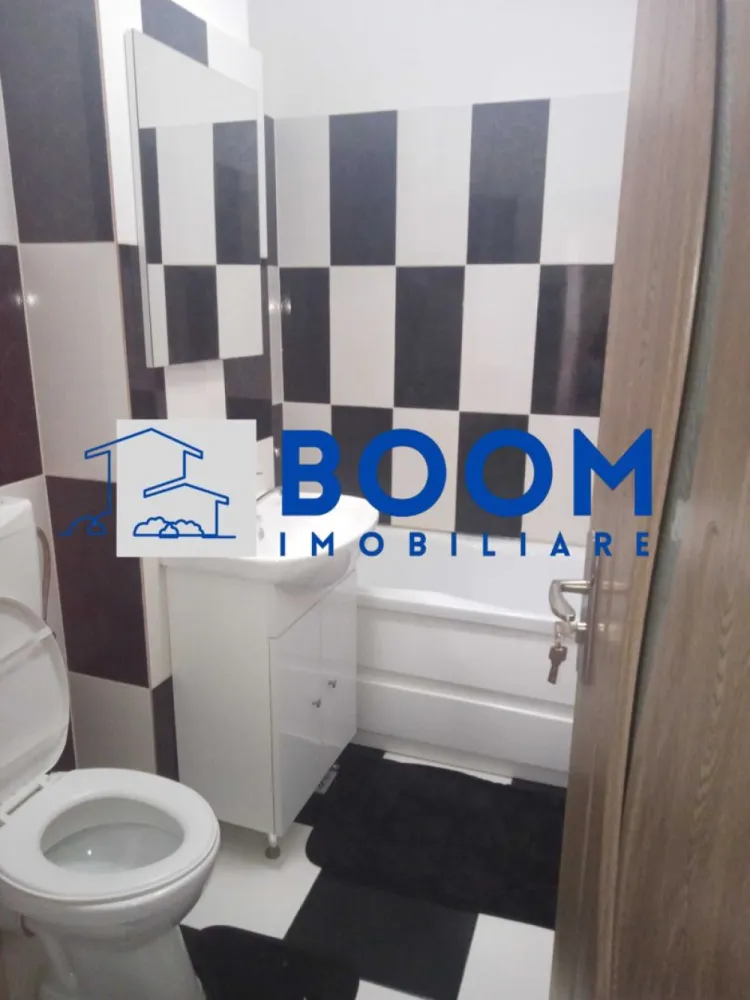 Apartament de inchiriat | Zona Tic Tac | Complet mobilat |
