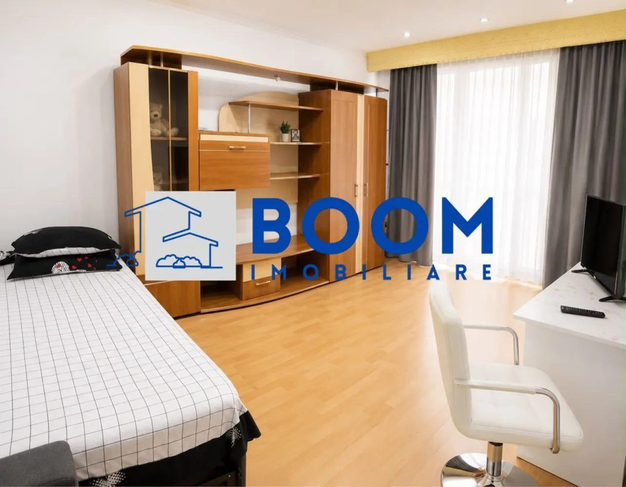 Apartament 2 camere | Zona Ostroveni | Vedere Panoramica - BOOM Imobiliare va propune spre vanzare:
Apartament 2 CAMERE |Bulevardul Tineretului , Ostroveni

Situat într-o zonă apreciată pentru liniște, accesibilitate și priveliști deosebite, acest apartament reprezintă o oportunitate excelentă pentru cei care își doresc o locuință confortabilă sau o investiție sigură.

Cu o suprafață totală de 49,4 mp, proprietatea oferă un echilibru excelent între confort, funcționalitate și potențial de amenajare.
Apartamentul dispune de:
• 2 camere generoase și luminoase;
• bucătărie separată;
• baie spațioasă;
• hol de acces bine organizat;
• vedere panoramică către Bulevardul Dem Rădulescu și râul Olt.

Imobilul se vinde nemobilat, oferind viitorului proprietar libertatea de a-și amenaja locuința exact după propriul gust și stil.

Zona este recunoscută pentru accesibilitate, infrastructură modernă și proximitatea față de principalele puncte de interes: centre comerciale, mijloace de transport, școli, grădinițe, spații verzi și zone de recreere.

Unul dintre cele mai importante avantaje ale acestei proprietăți îl reprezintă raportul excelent calitate–preț, apartamentul fiind oferit la un preț sub nivelul actual al pieței pentru această zonă.

Pentru informații suplimentare și programarea unei vizionări, vă stăm cu plăcere la dispoziție. CP3195673