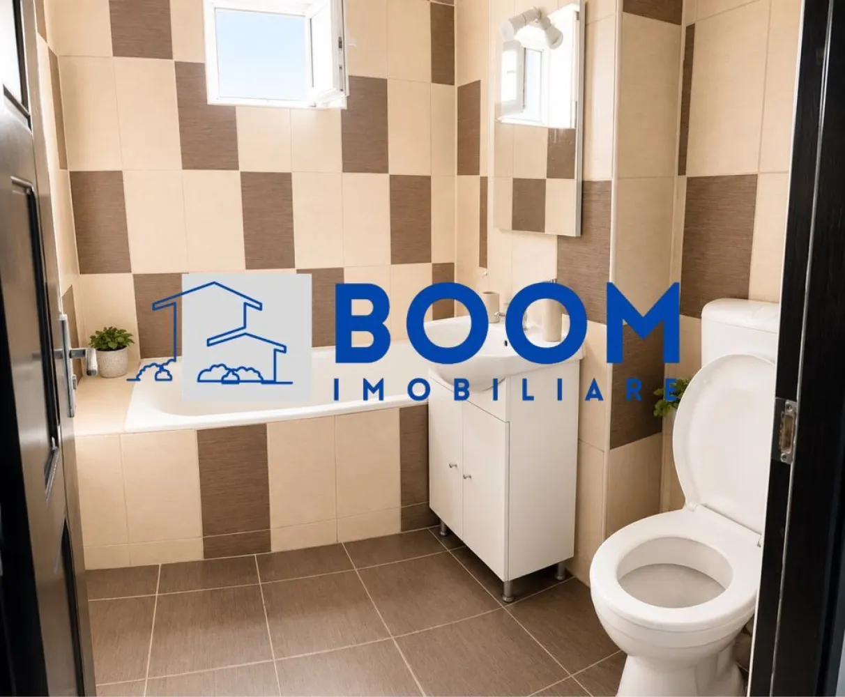 Apartament 2 camere | Zona Ostroveni | Vedere Panoramica