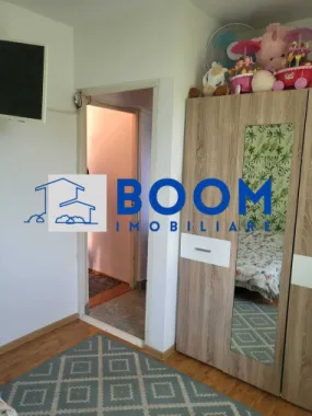 Apartament 2 camere decomandat | Nord, Râmnicu Vâlcea | etaj 4
