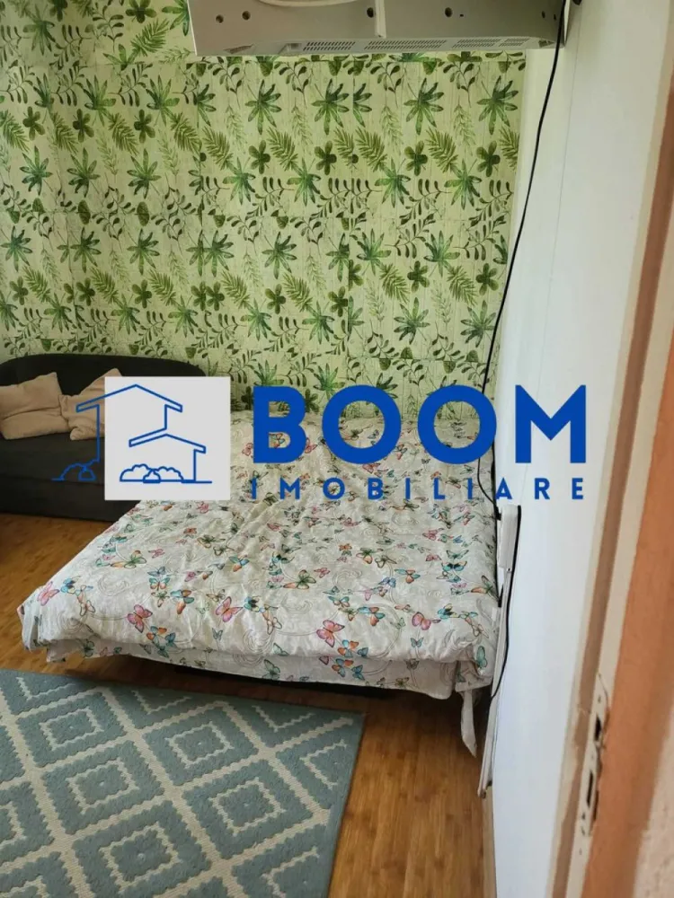 Apartament 2 camere decomandat | Nord, Râmnicu Vâlcea | etaj 4 - BOOM Imobiliare va propune spre vanzare Apartament cu 2 camere decomandat de vânzare în zona Nord din Râmnicu Vâlcea, cu 27,88 mp utili și poziționare la etajul 4, potrivit pentru locuire sau utilizare eficientă în oraș.

Detalii proprietate:
• Suprafață utilă: 27,88 mp
• Apartament cu 2 camere, compartimentare decomandată
• Etaj 4
• An construcție: 1972
• Apartament disponibil pentru vânzare

Zonă și acces:
Proprietatea este amplasată în zona Nord, în apropiere de Spitalul Județean, Liceul Sanitar, Liceul Energetic, grădiniță, teren de joacă și supermarketuri, cu acces facil la punctele de interes urban din Râmnicu Vâlcea.

Pentru detalii suplimentare și programarea unei vizionări, contactați echipa MAAC Imobiliare și menționați Cod anunț CP3195674