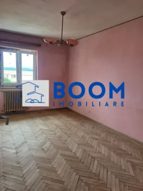 Apartament 4 camere decomandat | Traian, Râmnicu Vâlcea | 70,43 mp, etaj 4
