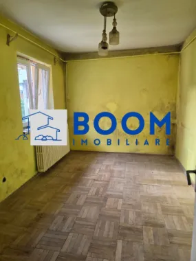 Apartament 4 camere decomandat | Traian, Râmnicu Vâlcea | 70,43 mp, etaj 4