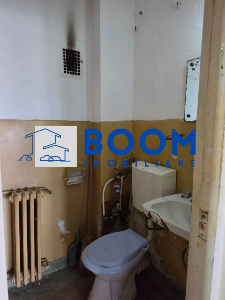 Apartament 4 camere decomandat | Traian, Râmnicu Vâlcea | 70,43 mp, etaj 4