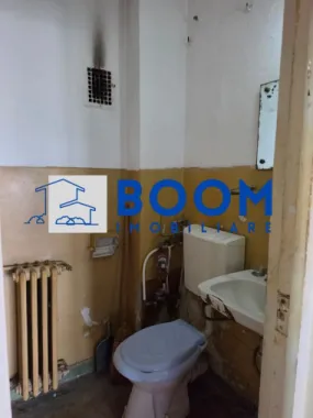 Apartament 4 camere decomandat | Traian, Râmnicu Vâlcea | 70,43 mp, etaj 4
