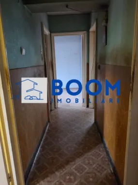 Apartament 4 camere decomandat | Traian, Râmnicu Vâlcea | 70,43 mp, etaj 4