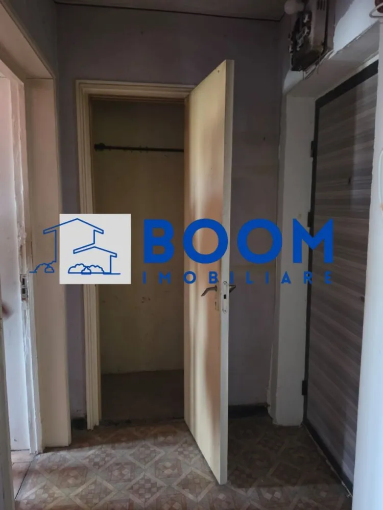 Apartament 4 camere decomandat | Traian, Râmnicu Vâlcea | 70,43 mp, etaj 4