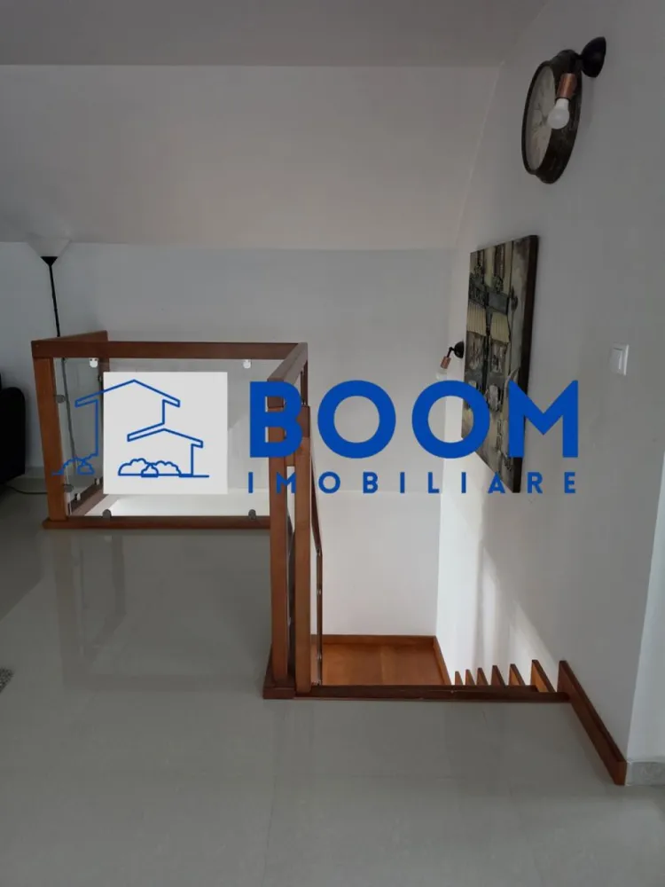 Vila moderna Fedelesoiu | Canalizare | Centrala peleti | Gaz limita proprietate