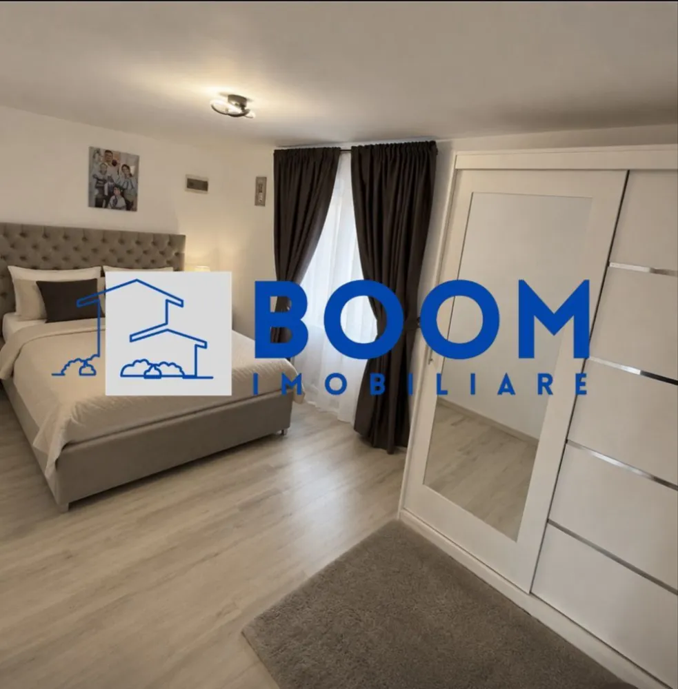 Casa noua | Zona de recreere | Evadare in natura| - MAAC Imobiliare vă prezintă spre vânzare o proprietate deosebită, finalizată în anul 2025, situată într-o zonă pitorească și liniștită din satul Rădăcinești, comuna Berislăvești. Ideală pentru familii sau ca rezidență de vacanță, casa oferă confort modern în mijlocul naturii și este gata pentru mutare imediată.
Suprafață teren: 1.908 mp 
Suprafață casă: ~95 mpu (regim parter)
Deschidere drum: 40 metri liniari
Modernă și luminoasă,casa dispune de două căi de acces și o compartimentare decomandată, optimizată pentru confort:
Living spațios cu lumină naturală generoasă
Bucătărie open-space cu zonă dedicată de dining
Dormitor matrimonial primitor
Cameră copil / birou
Baie mare complet utilată
Hol și spații inteligente pentru depozitare
Proprietatea se vinde complet mobilată și utilată, finisată la standarde actuale:
Încălzire: Centrală pe lemne de 40 kW + puffer de 1000 litri (autonomie ridicată)
Electricitate: Curent trifazic
Utilități: Apă curentă, fosă septică, internet prin fibră optică, cablu TV
Dotări: Electrocasnice și mobilier modern incluse în preț 
Curte și PotențialTerenul generos de aproape 2.000 mp oferă libertate deplină pentru amenajări exterioare: foișor, zonă de grătar, livadă, piscină sau loc de joacă pentru copii.
Proprietatea reprezintă o oportunitate excelentă pentru cei care caută o casă nouă, fără necesitatea unor investiții suplimentare.
Pentru mai multe detalii contactati cu incredere echipa MAAC IMobiliare, specificand ID 3180343