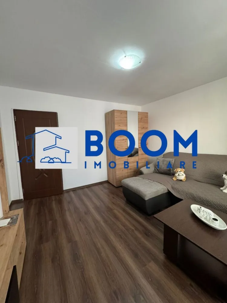 Apartament 2 camere de inchiriat | Zona Nord | Centrala proprie - BOOM Imobiliare vă propune spre închiriere un apartament de 2 camere modern și primitor, situat în zona Nord, pe strada Rapsodiei. Proprietatea este ideală pentru cei care își doresc un cămin gata de mutat, situat într-o zonă liniștită, dar cu acces rapid la toate facilitățile urbane.
• Compartimentare: 2 camere luminoase, confortabile și bine structurate.
• Mobilier: Complet mobilat și utilat modern, cu finisaje de calitate.
• Confort termic: Centrală proprie (costuri reduse de întreținere și control total asupra temperaturii).
• Poziționare: Zonă foarte liniștită, ferită de zgomotul arterelor principale.
• Cumpărături: Supermarketuri în imediata apropiere pentru cumpărăturile zilnice.
• Educație: Școli și grădinițe de renume la doar câteva minute de mers pe jos.
• Transport: Acces facil la stațiile de transport în comun.
Apartamentul este disponibil pentru mutare.
 Pentru mai multe detalii și programarea unei vizionări, nu ezitați să contactați echipa BOOM Imobiliare specificand CP3195677