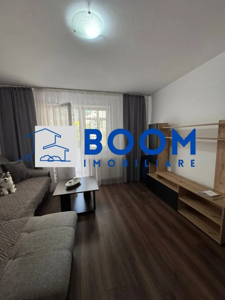 Apartament 2 camere de inchiriat | Zona Nord | Centrala proprie - BOOM Imobiliare vă propune spre închiriere un apartament de 2 camere modern și primitor, situat în zona Nord, pe strada Rapsodiei. Proprietatea este ideală pentru cei care își doresc un cămin gata de mutat, situat într-o zonă liniștită, dar cu acces rapid la toate facilitățile urbane.
• Compartimentare: 2 camere luminoase, confortabile și bine structurate.
• Mobilier: Complet mobilat și utilat modern, cu finisaje de calitate.
• Confort termic: Centrală proprie (costuri reduse de întreținere și control total asupra temperaturii).
• Poziționare: Zonă foarte liniștită, ferită de zgomotul arterelor principale.
• Cumpărături: Supermarketuri în imediata apropiere pentru cumpărăturile zilnice.
• Educație: Școli și grădinițe de renume la doar câteva minute de mers pe jos.
• Transport: Acces facil la stațiile de transport în comun.
Apartamentul este disponibil pentru mutare.
 Pentru mai multe detalii și programarea unei vizionări, nu ezitați să contactați echipa BOOM Imobiliare specificand CP3195677
