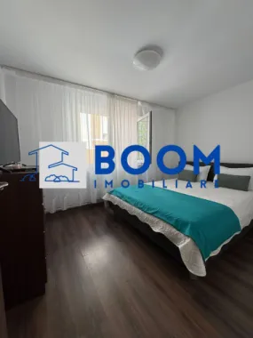 Apartament 2 camere de inchiriat | Zona Nord | Centrala proprie