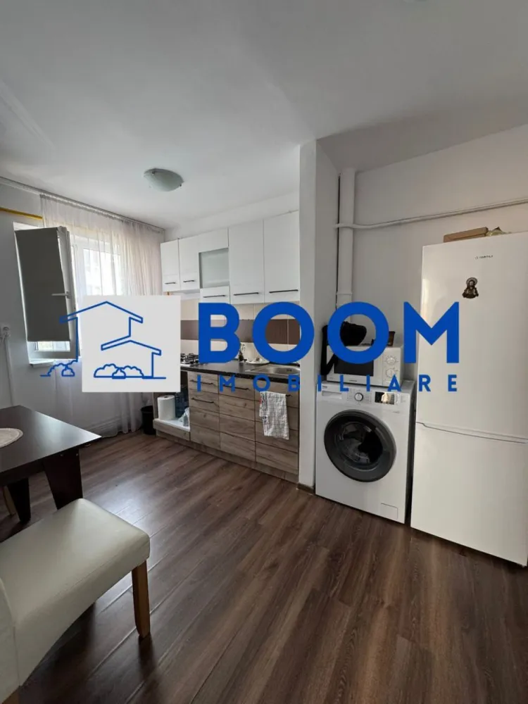 Apartament 2 camere de inchiriat | Zona Nord | Centrala proprie