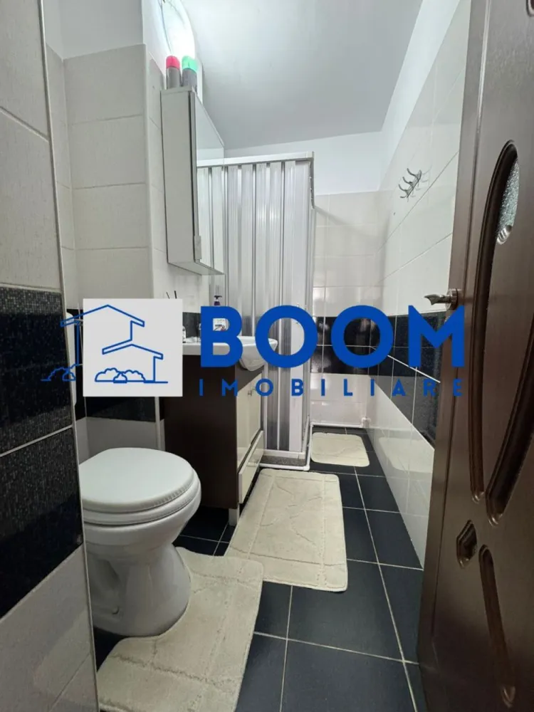 Apartament 2 camere de inchiriat | Zona Nord | Centrala proprie