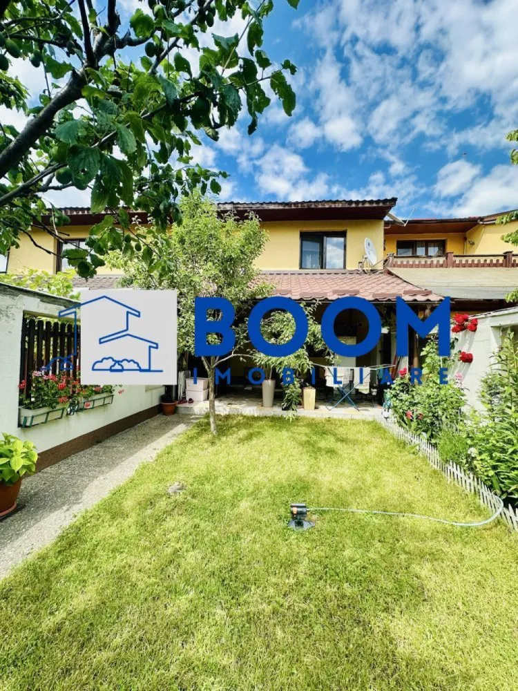 Casa moderna Vladesti | Zona Exclusivista | Curte interioara |