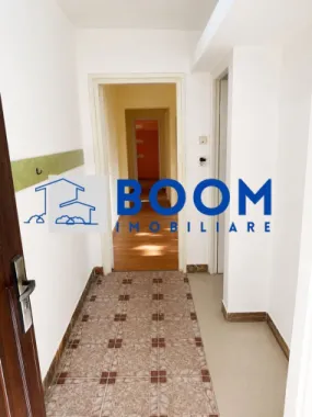 Apartament 3 camere | Zona Hermes | Geam la baie| Decomandat |