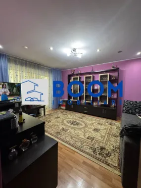 Apartament 2 camere | Etaj 1 | Zona Ostroveni | Gigacalorimetru