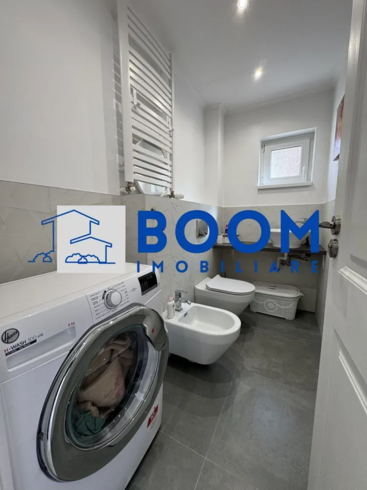 Apartament 3 camere | Parter | Mobilat si Utilat | Zona Nord