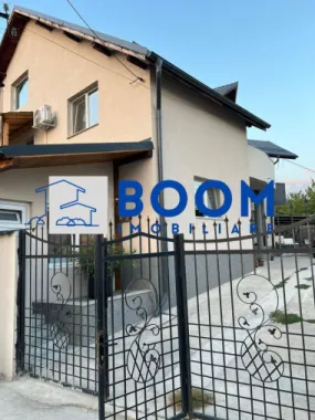 Vila moderna Fedelesoiu | Canalizare | Centrala peleti | Gaz limita proprietate
