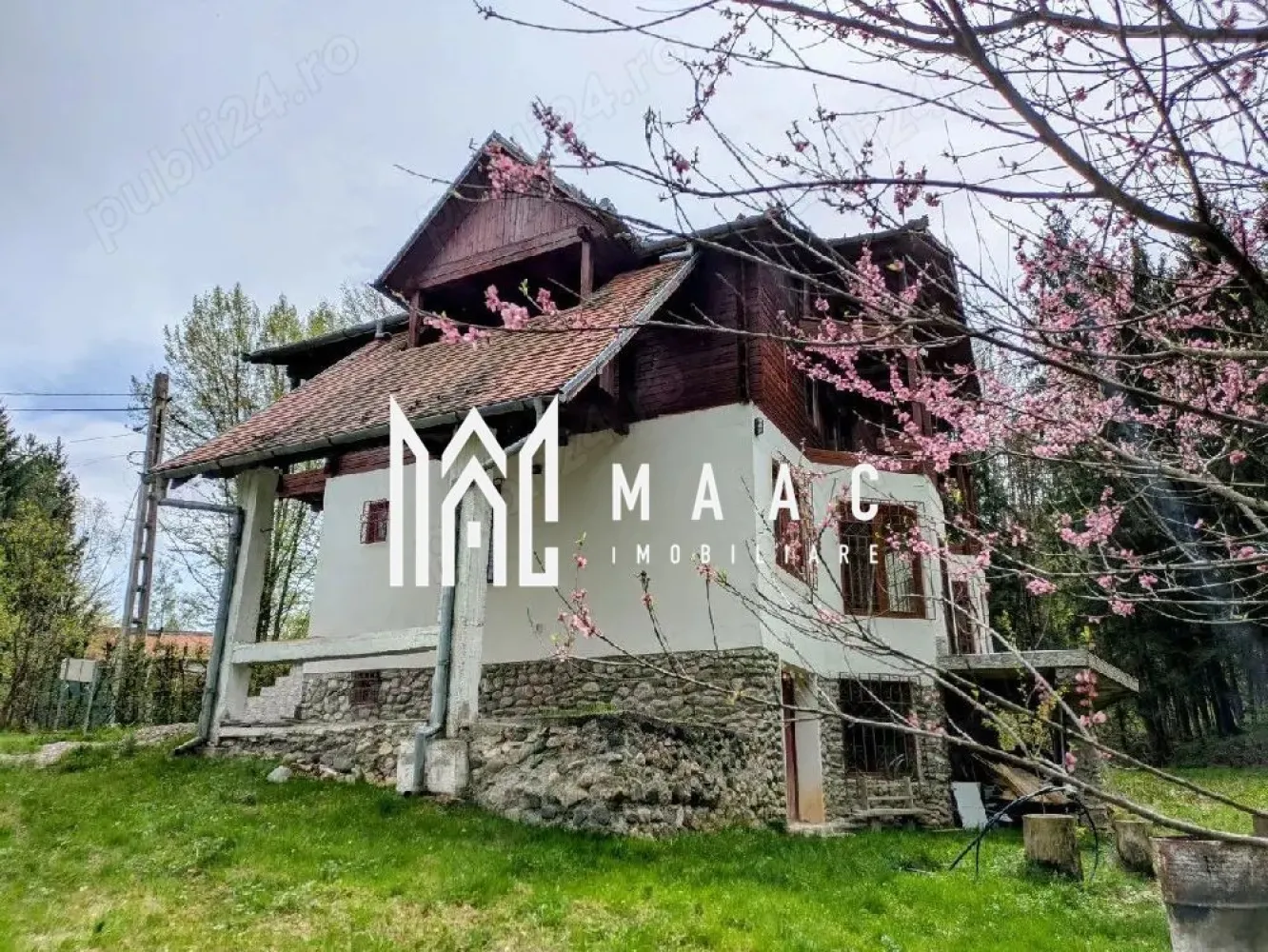 Duplex Deosebit | 194 MPU | 6 camere | Tocile