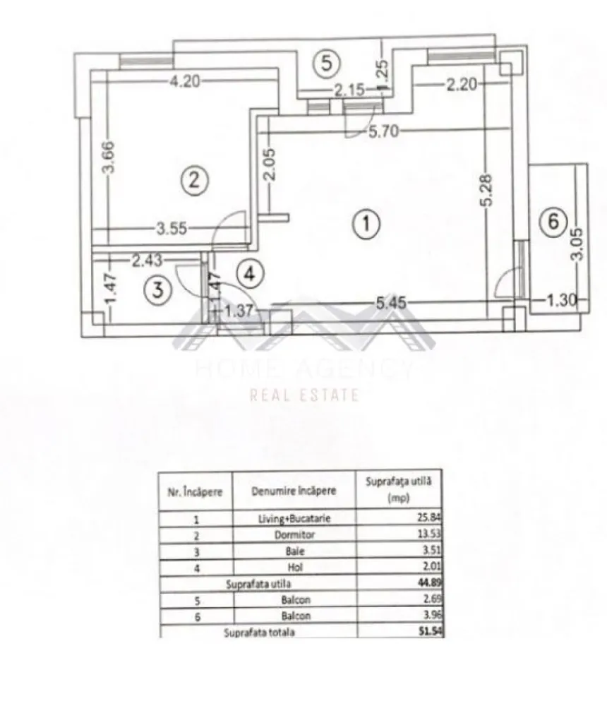 Apartament 2 camere Otopeni central, finisaje la alegere, de la dezvoltator