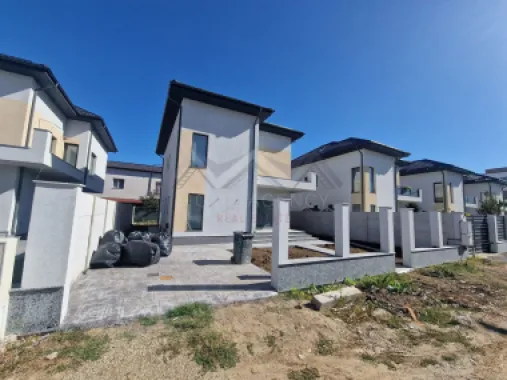 Casă individuală P+1+M | COMISION 0 | Otopeni