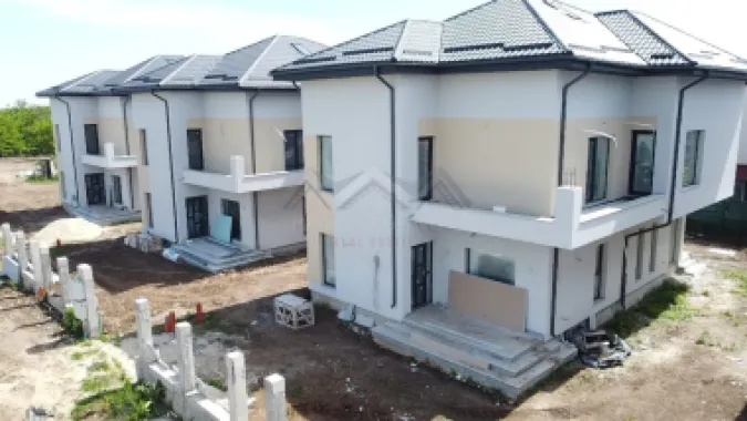Casă individuală P+1+M | COMISION 0 | Otopeni