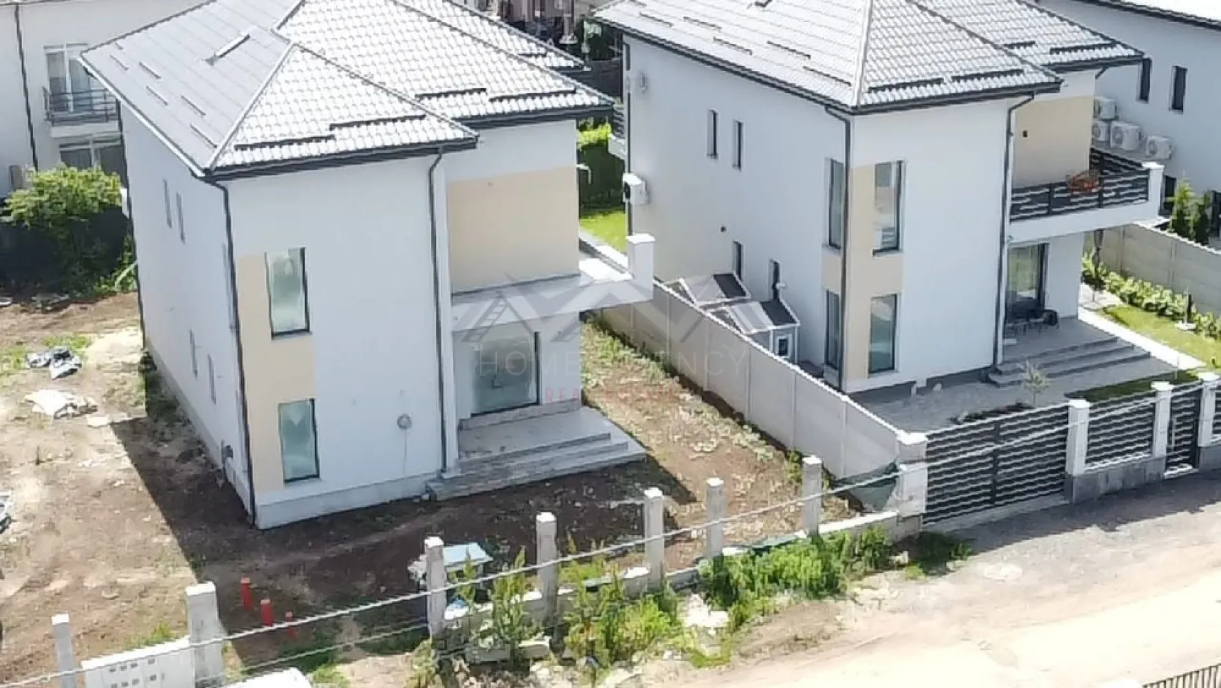 Casă individuală P+1+M | COMISION 0 | Otopeni