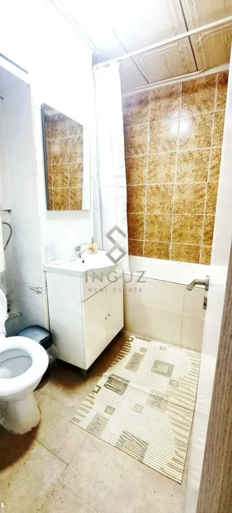 GARSONIERĂ DE ÎNCHIRIAT | DOAMNA GHICA | 33 MP | COMPLET MOBILATĂ ȘI U