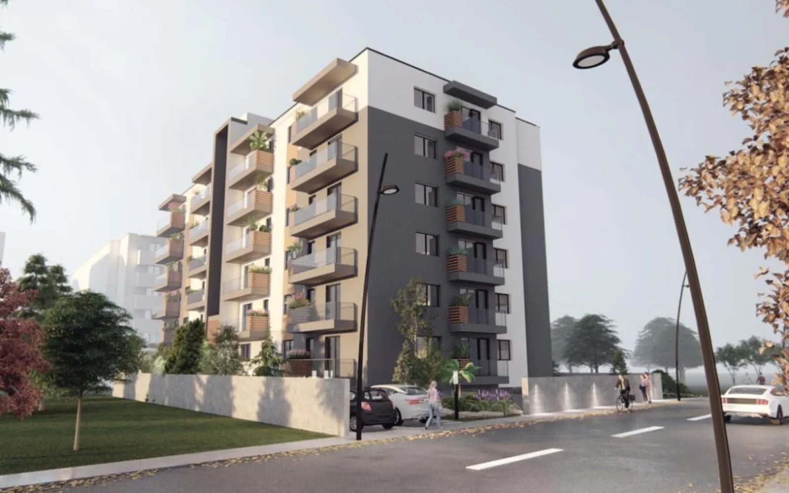Studio de Vanzare - 47 mp - Berceni (Grand Arena)