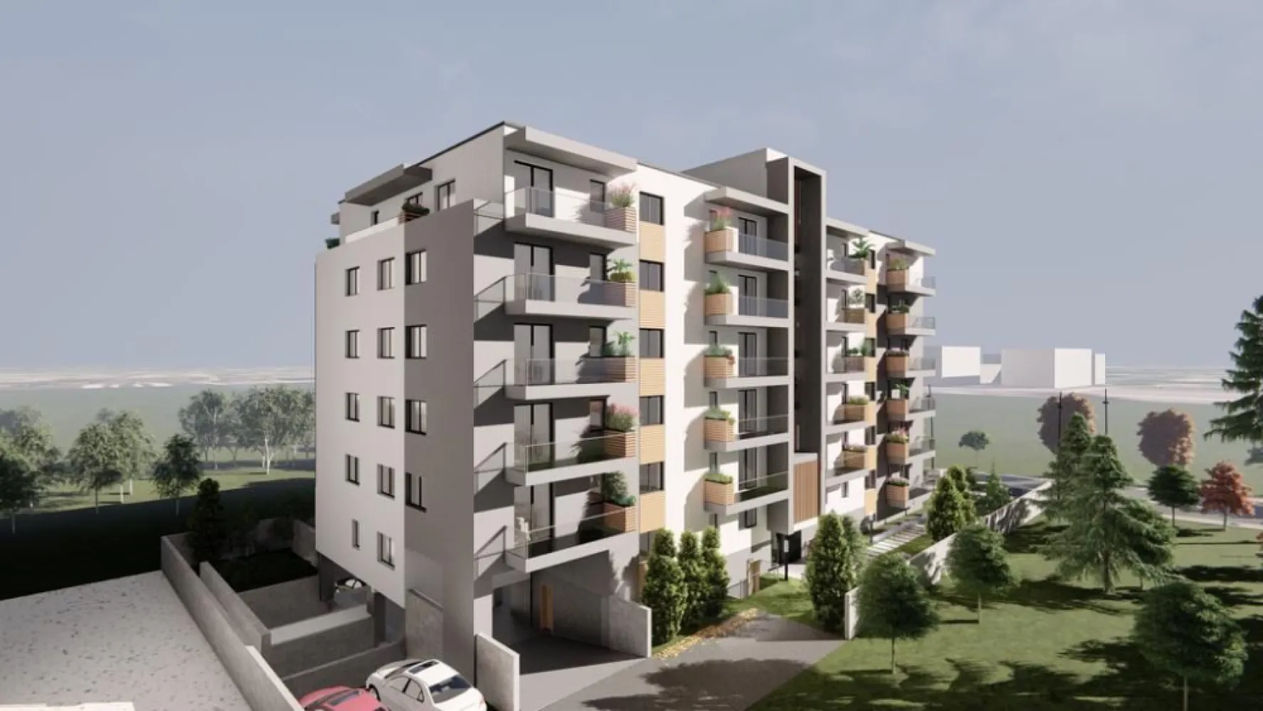 Studio de Vanzare - 47 mp - Berceni (Grand Arena)