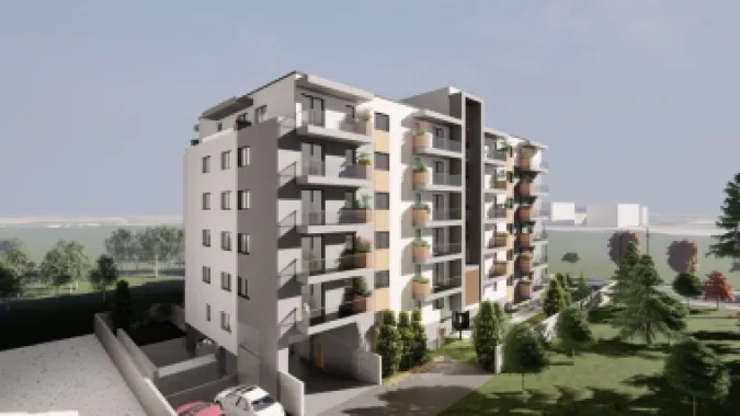 Studio de Vanzare - 47 mp - Berceni (Grand Arena)