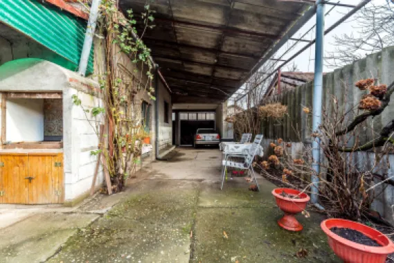 Casa 4 camere - Teren 539 mp - cartier Bujac - COMISION 0