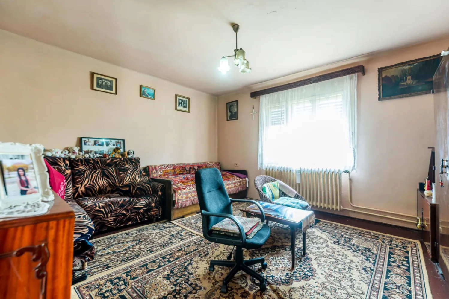 Casa 4 camere - Teren 539 mp - cartier Bujac - COMISION 0