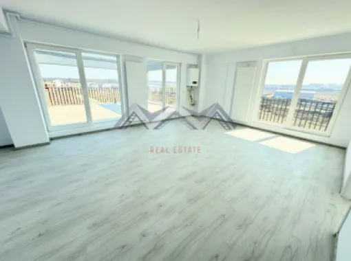 Apartament 3 camere + terasă 40 mp | Otopeni | TVA și parcare incluse