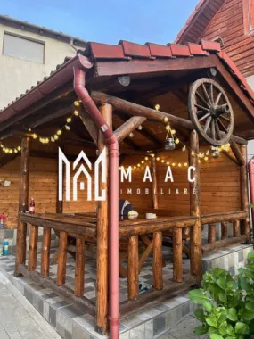 Casa | Tocile | 4 camere | Teren 500 mp