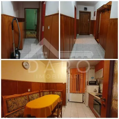 Apartament 3 camere de vanzare ,2 băi –Zona Corina (Tudor)