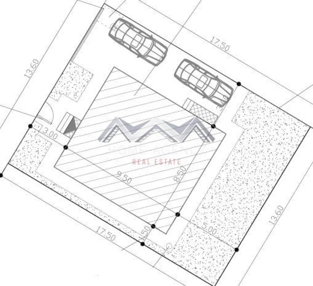 Casă individuală modernă în Otopeni – 190 mp construiți + mansardă locuibilă
