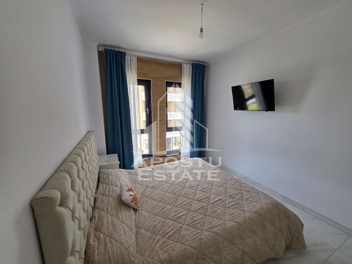 Apartament cu 3 camere, 2 locuri de parcare, la Future Residence,Giroc