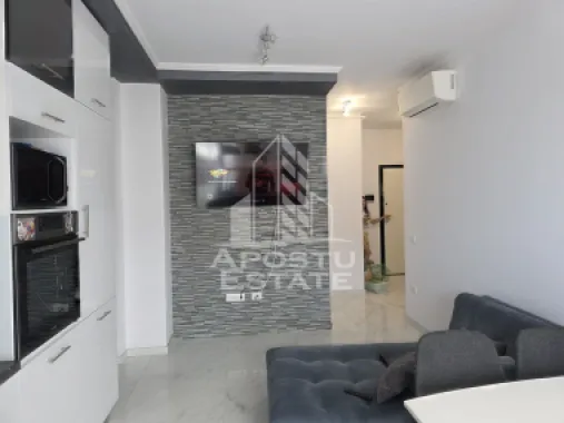 Apartament cu 3 camere, 2 locuri de parcare, la Future Residence,Giroc