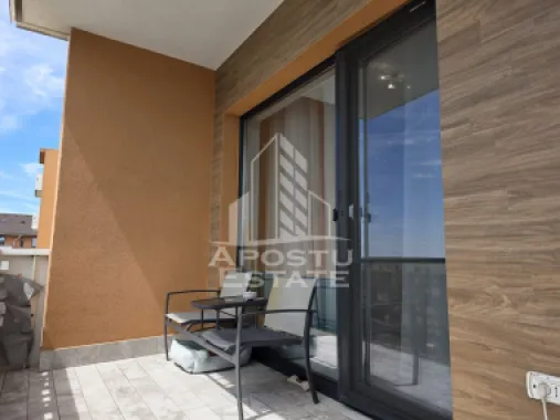 Apartament cu 3 camere, 2 locuri de parcare, la Future Residence,Giroc