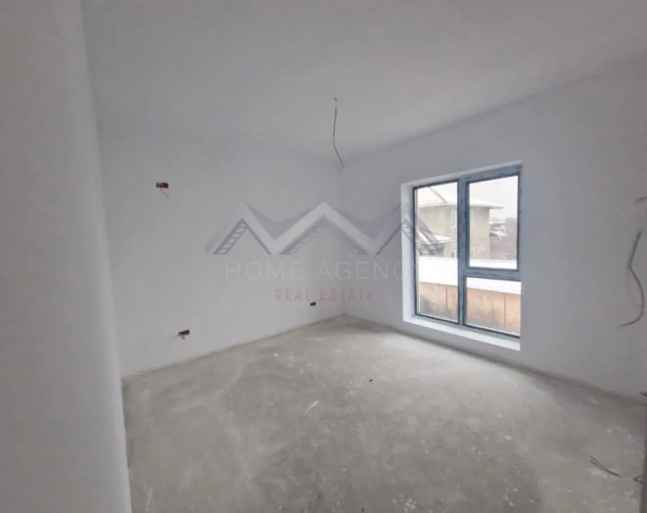 Casă individuală P+1+M în Otopeni – confort și compartimentare excelentă