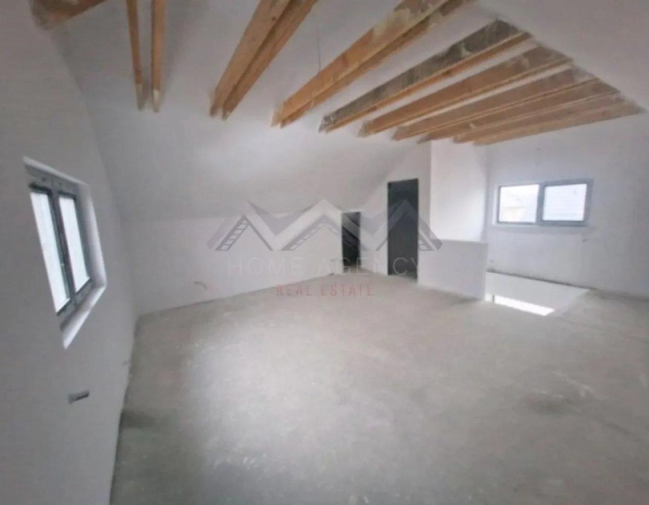 Casă individuală P+1+M în Otopeni – confort și compartimentare excelentă