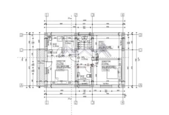Casă individuală P+1+M în Otopeni – confort și compartimentare excelentă