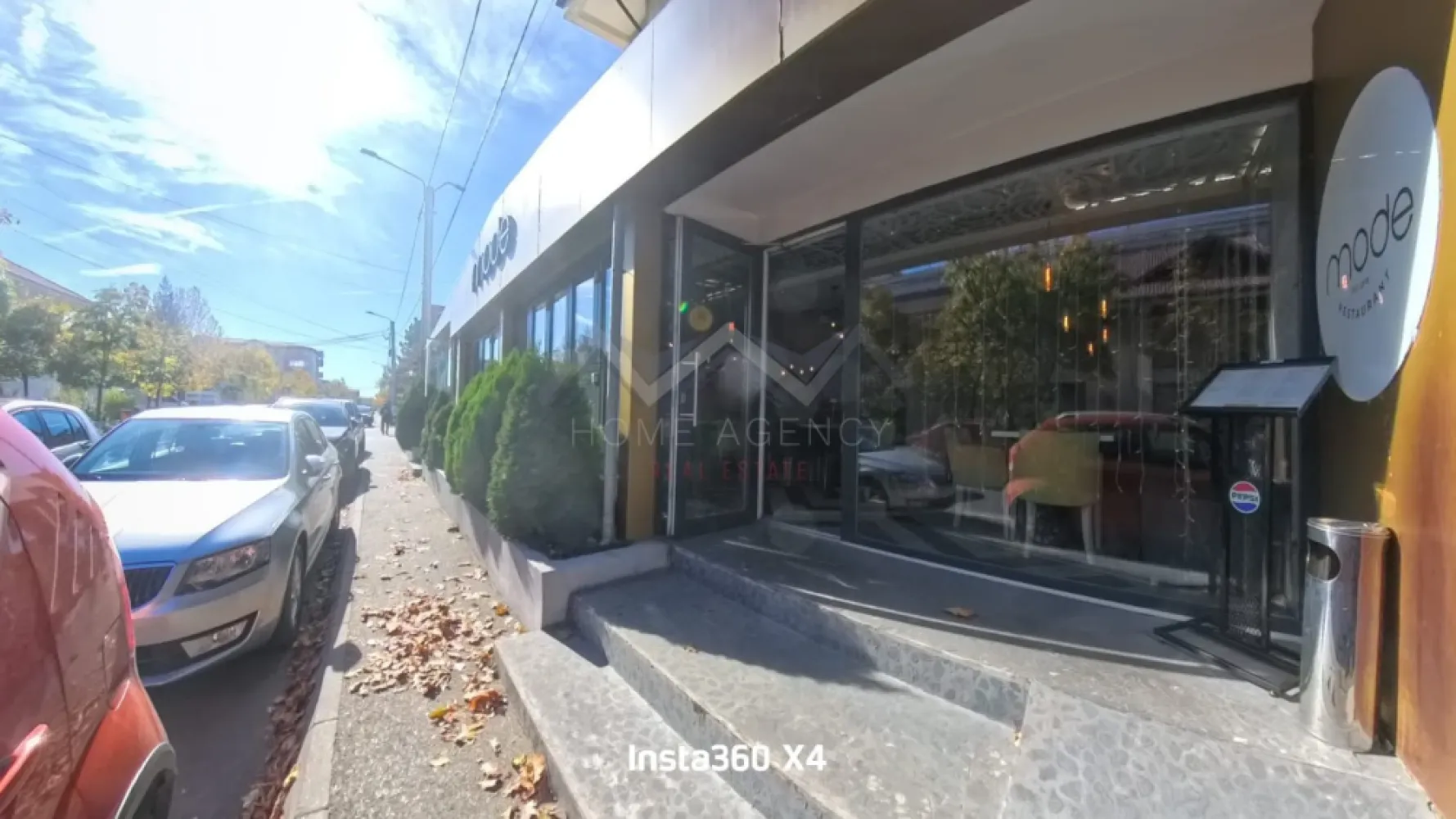 Restaurant de vânzare Otopeni ultracentral | afacere profitabilă