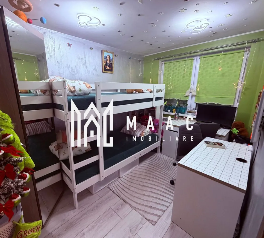 Apartament 2 camere | Balcon | Mobilat complet | M. Viteazu