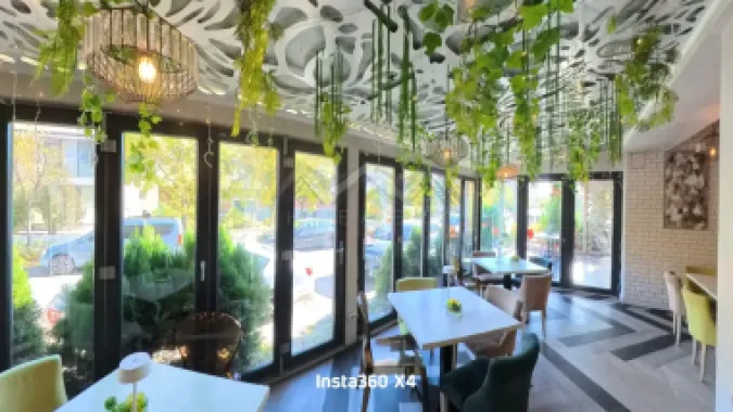 Restaurant de vânzare Otopeni ultracentral | afacere profitabilă