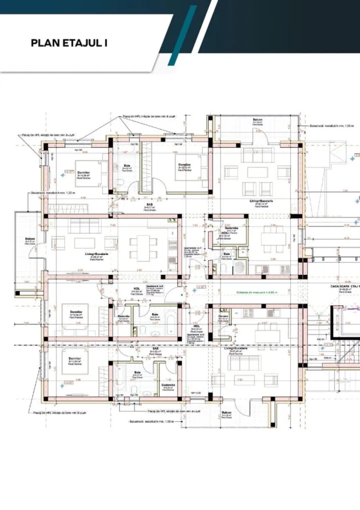 Apartament Premium 3 camere la cheie,82mp.1 parcare bonus - Contact 0774048706 Bogdan
De vânzare apartament Premium la cheie 3 camere decomandat confort 1, situat în Livezeni aproape de spitalul nou UMFST, suprafață utilă de 82 mp + balcon,situat la etajul 1 din 3 oferit de Zap Imobiliare
Detalii:
- 1 living, 2 dormitoare, 1 bucătărie, 2 băi, 1 balcon, 1 hol,1 debara
- centrală termică, inclazire in pardoseală,geamuri tripan, ușă metalică.
- la primele 5 apartamente se oferă bonus 1 parcare,obiectele sanitare si balconul
- buget usi interioare 1000 ron
- buget gresie faianta parchet 80 ron/mp
- la pereții între apartamente se folosește cărămidă de 30 cm cu vată bazaltică
Locuința se vinde la cheie cu 1 parcare bonus la prețul de 131.200+ tva Euro Comisionul este ZERO!
Contact 0774048706 Bogdan
Disponibile apartamente cu 2 camere.

Dacă vă place această ofertă - sau pentru alte informații sunați la numărul de contact din anunț!
Compania Zap Imobiliare vă pune la dispoziție toate informațiile, actele și documentele necesare alături de asistență și consiliere permanentă până la finalizarea achiziției imobiliare. Ne dorim să îți oferim cea mai plăcută experiență, îndeplinim vise cu pereți!