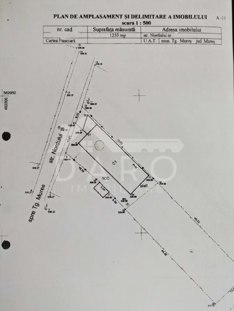 Locul unde casa ta și visul tău de afacere pot prinde viață împreună!