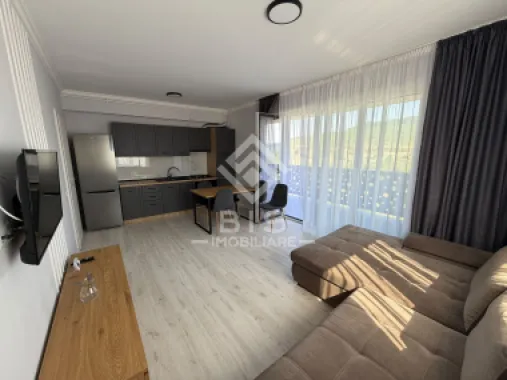 Apartament de închiriat 2 camere - Panoramic Residence